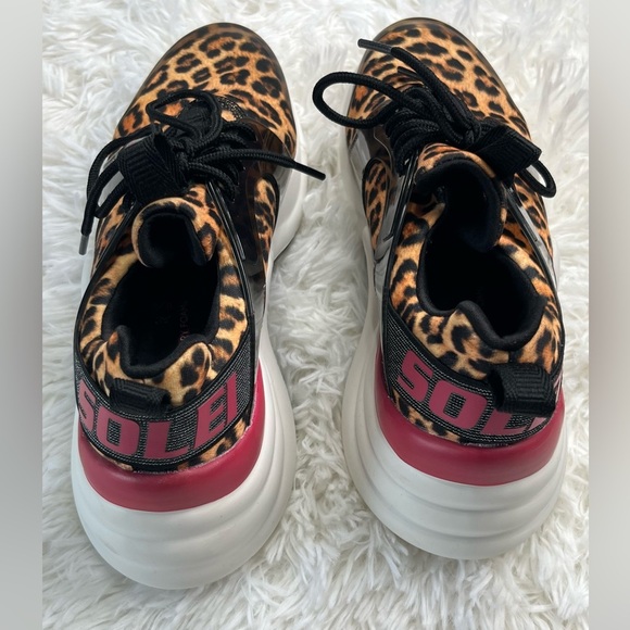 Skechers | Solei St Groovy Cat Sneakers - Picture 5 of 8